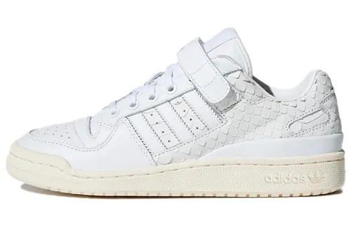 Adidas Originals FORUM Lo Low top Skateboard Shoes Women's White