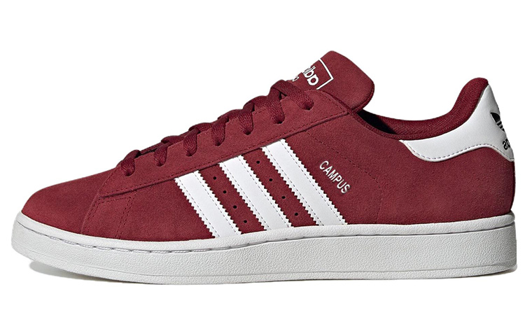 Adidas Freapus кампус 2 чимэглэлийн бус гулсахгүй элэгдлийн элэглэлтэй элэгдэлд тэсвэртэй, өндөр гутал эрчүүдийн цагаан, улаан