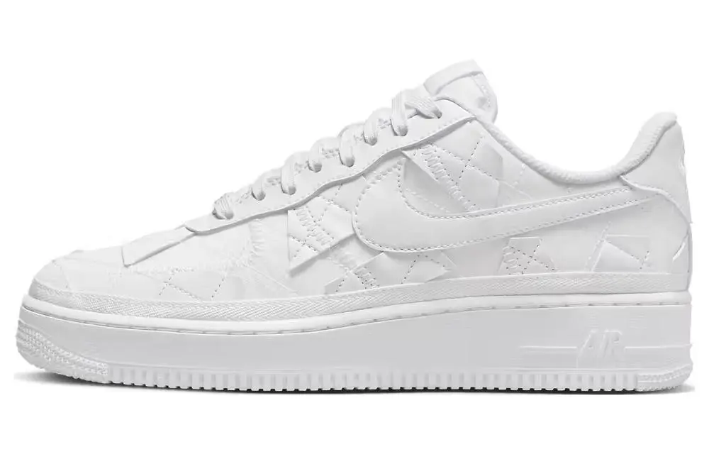 Nike Air Force 1 Low SPBillie Eilish Triple White