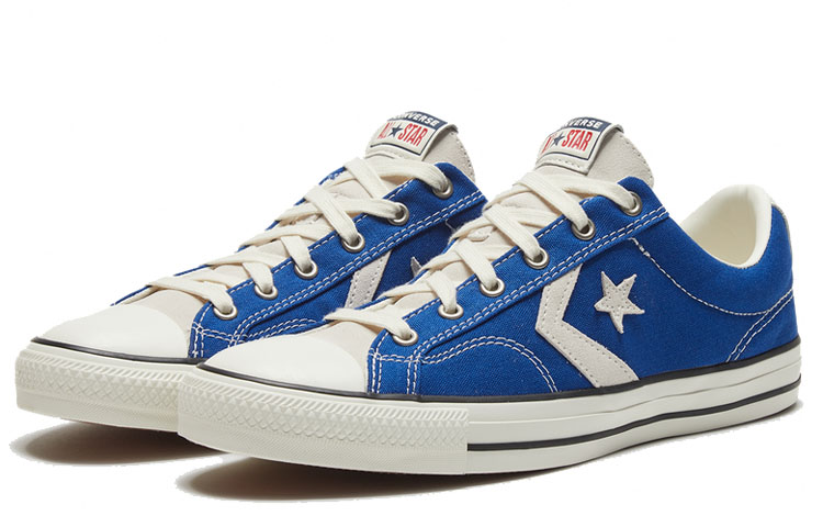 Кеды Converse Star Player (синие) — фото 3