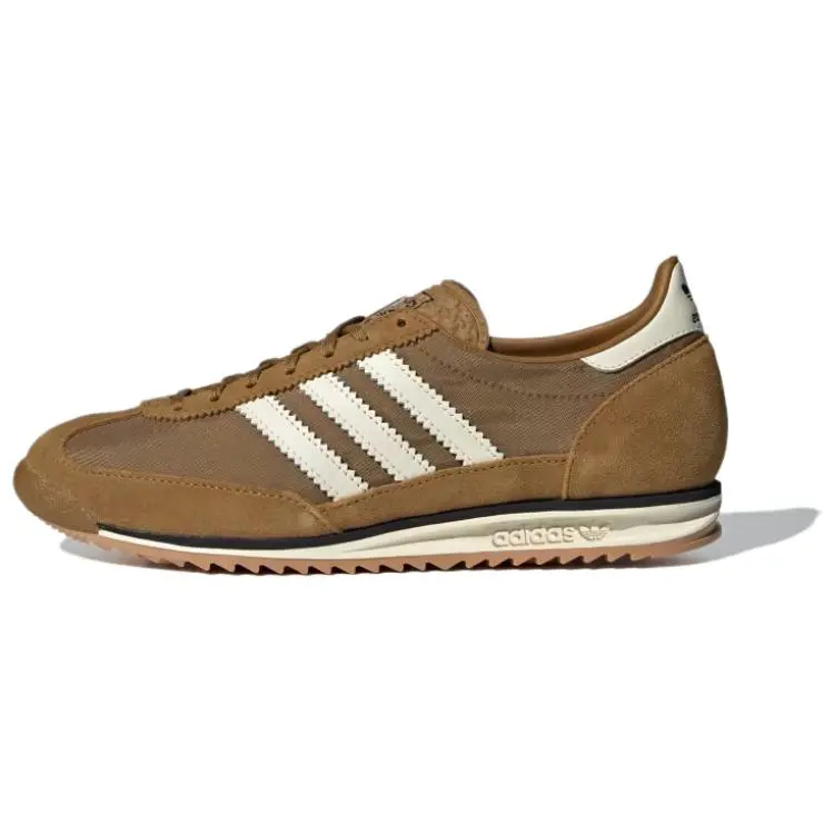 SL72 Wmns Adidas Originals Og 'Bronze Strata Cream White'