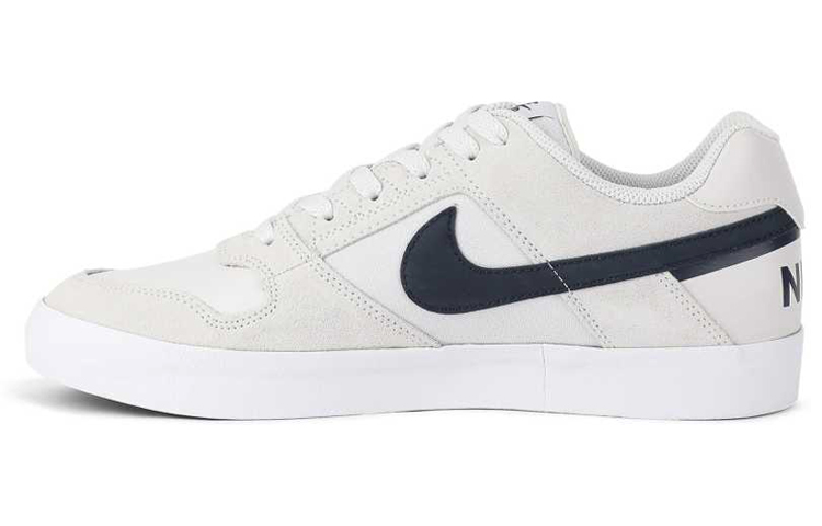 Nike Sb Delta Force Vulc 'White Black'