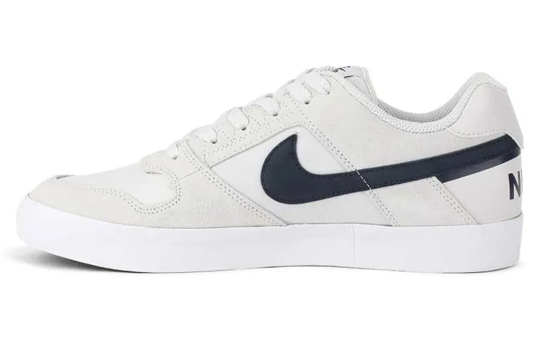 Nike SB Delta Force Vulc Comfortable Coverage Slip Resistant Coverage Slip Resistant Low top Skateboard Shoes Men's