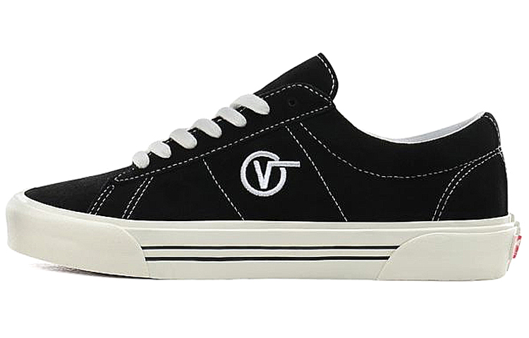 Sid Vans Dx 'Anaheim Factory - Black'
