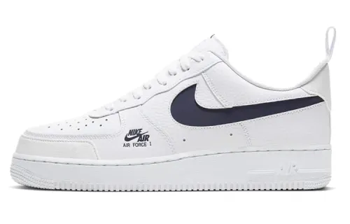 Nike Air Force 1 Low Utility 'Reflective White Navy'