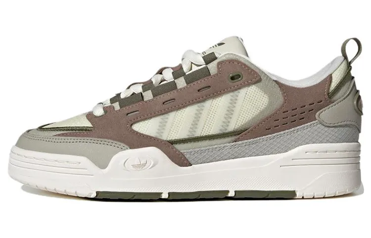 Adidas ADI2000 'Off White Chalk Brown'