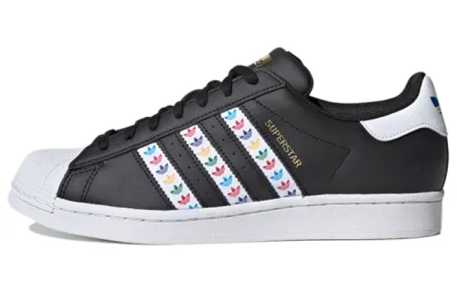 Adidas Superstar 'Black Multi'