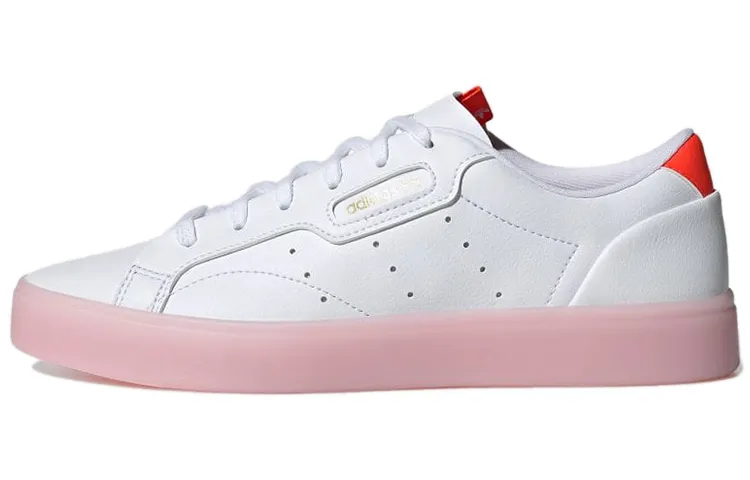 Adidas Originals Sleek 'White Pink' Women's