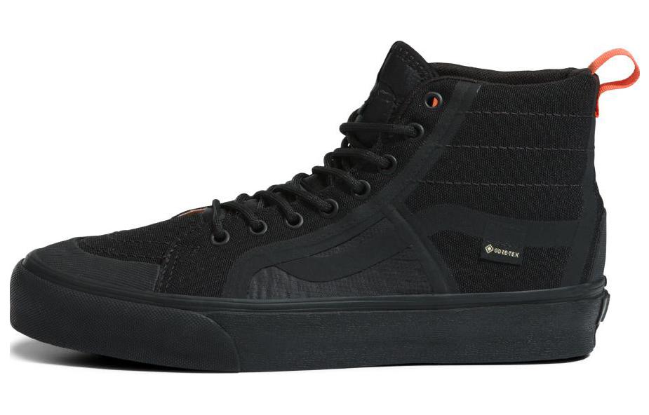 Sk8 Christopher Raeburn x Sk8 Vans-Hi GORE-TEX VR3 'Triple Black'