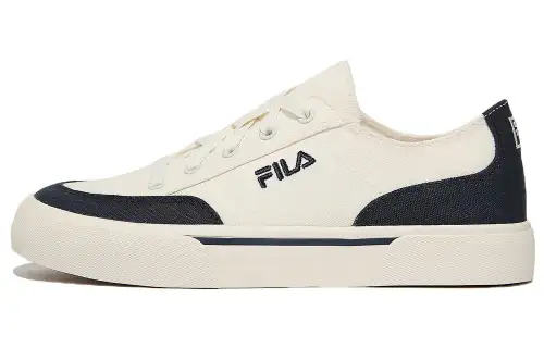 FILA Tarp Lo 'Cream Black'