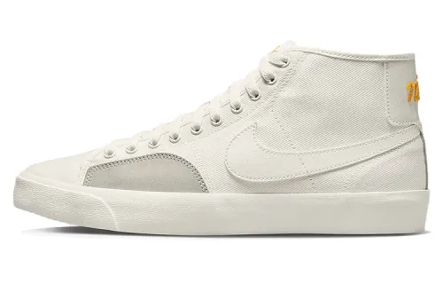 Nike Sb Blazer Court Mid Premium Sail