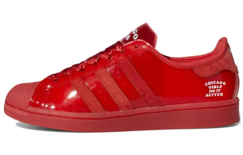 Superstar Fat Tiger Workshop x Superstar Adidas Originals 'Chicago Girls Do It Better'