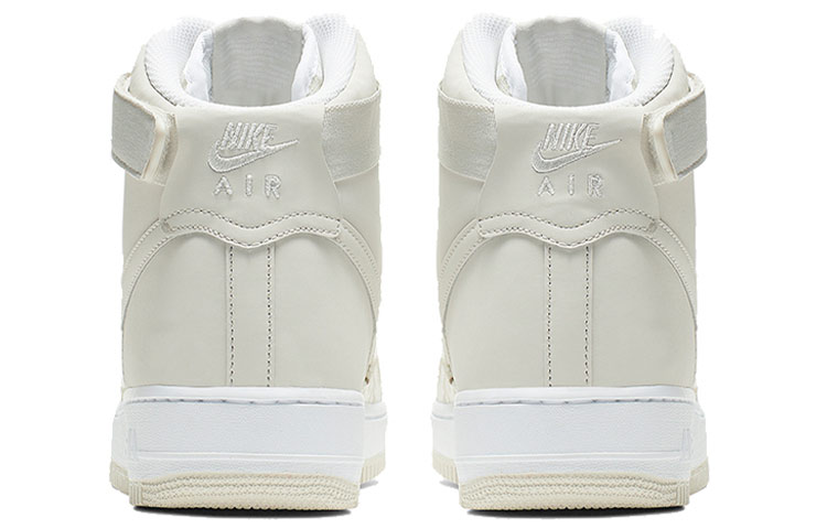 Мужские кроссовки Nike Air Force 1 (белый) — фото 4