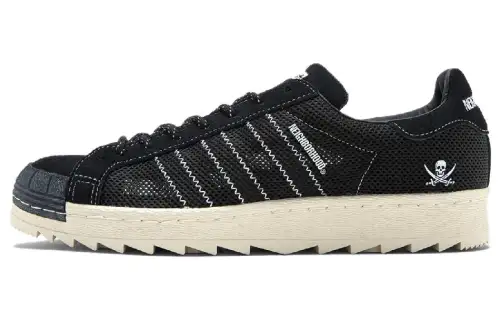 Superstar Clot x Neighborhood x Superstar Adidas Originals 'Black'