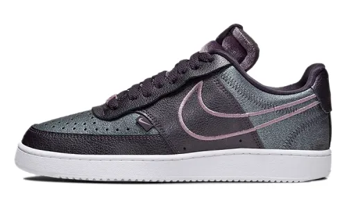 Nike Court Vision Low Premium 'Cave Purple' Women's