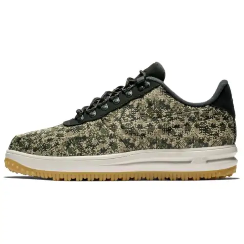 Nike Lunar Force 1 Duckboot Low 'Textile Canteen'