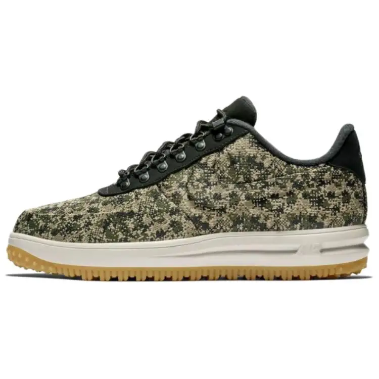 Nike Lunar Force 1 Duckboot Low 'Textile Canteen'