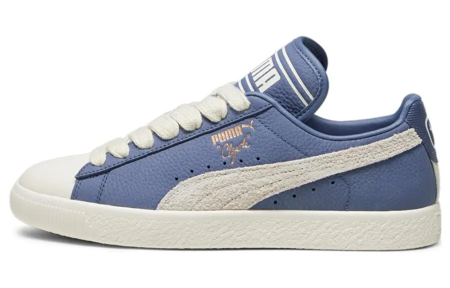 PUMA Clyde X Rhuigi 'Inky Blue'
