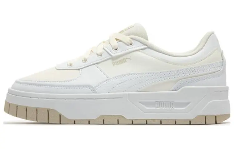 PUMA Cali Dream Leather Sneakers 'White' Women's