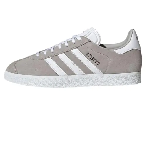 Gazelle Wmns Adidas Originals 'Grey White' Women's