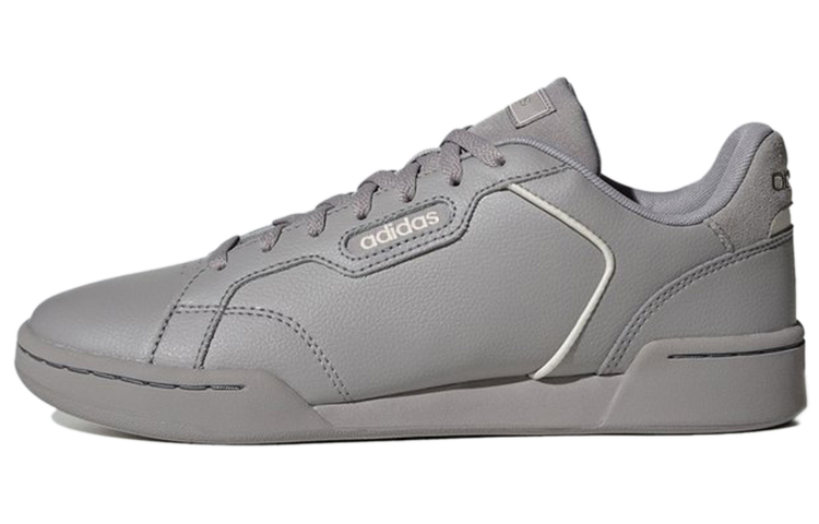 Мужские кеды adidas neo Roguera (серые)