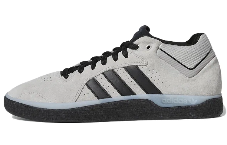 Adidas Tyshawn 'Grey Black'