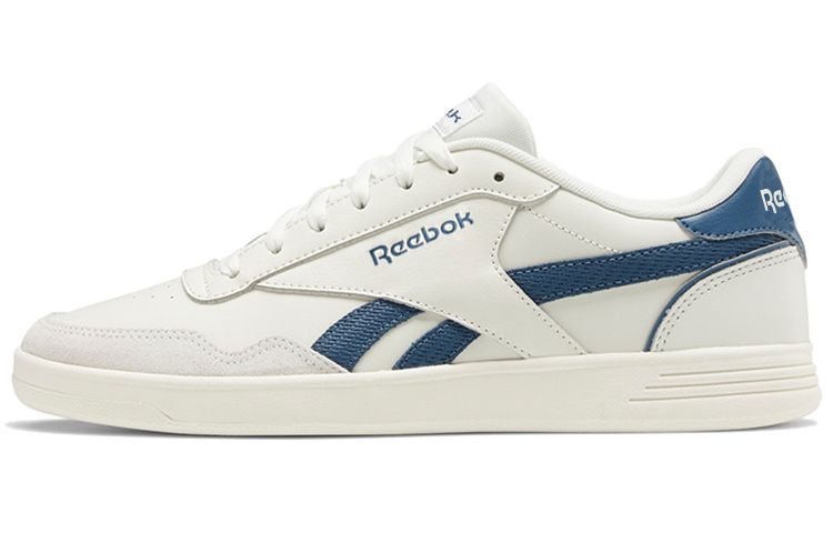 Кеды Reebok Reebok Royal Techque (экрю-синие)