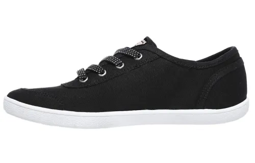Skechers Bob's Skateboard Shoes Women's Low Top Black