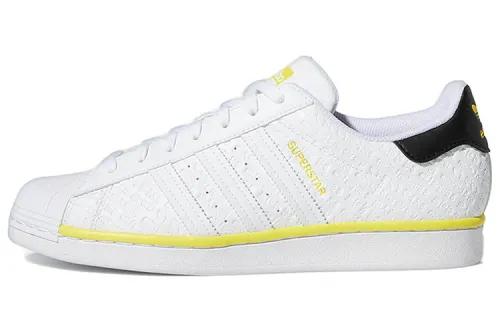 Superstar Adidas Originals '3 Stripe Life'