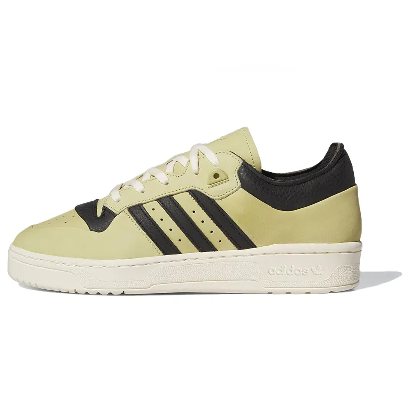Rivalry Adidas Originals 86 Low 001 'Halo Gold Black'