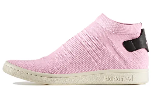 Adidas Wmns Stan Smith Sock Primeknit 'Wonder Pink' Women's