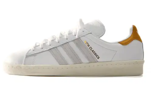 Campus Kith x Campus Adidas Originals 80s 'Classics Program - Mango'