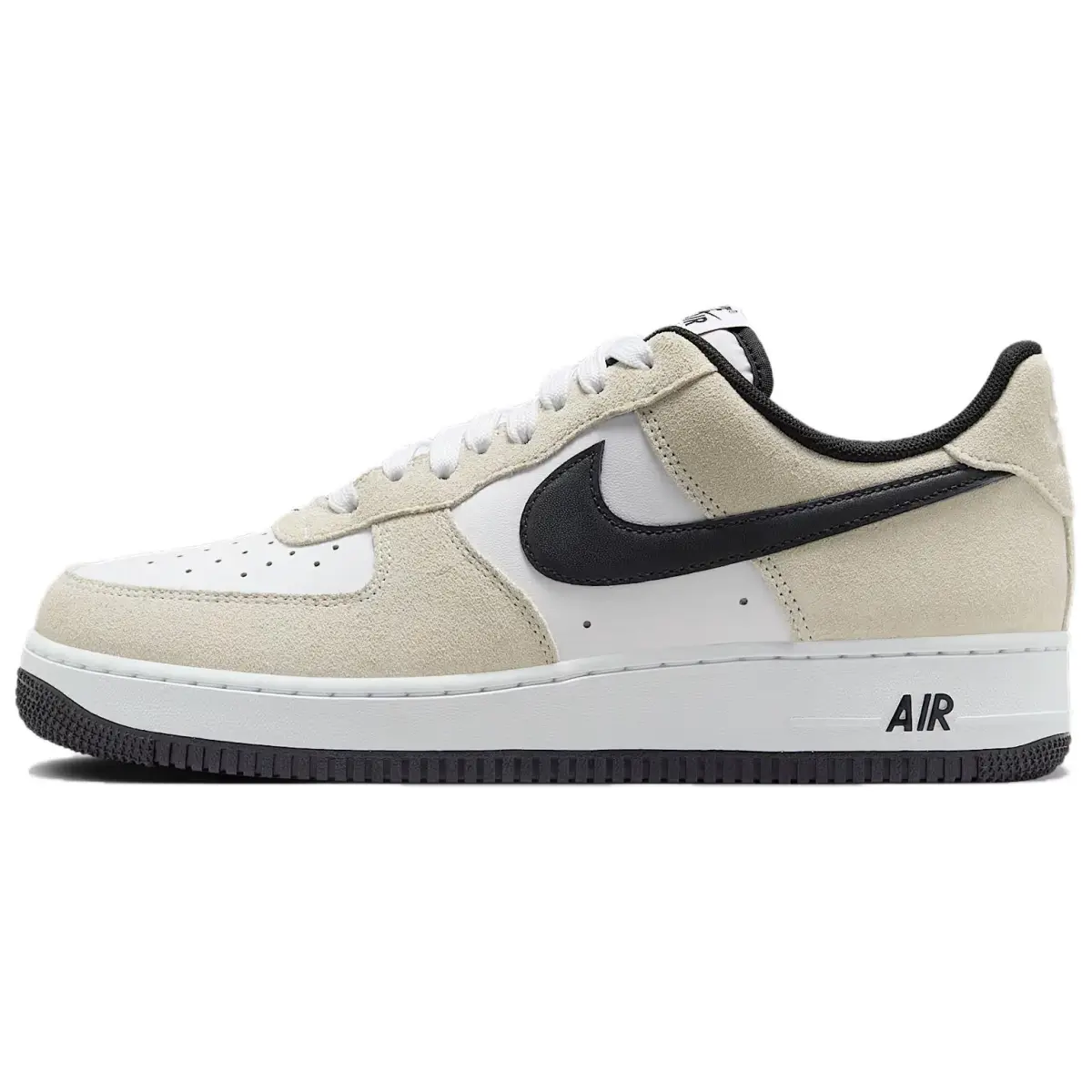 Nike Air Force 1 Low '07 LV8 White Black