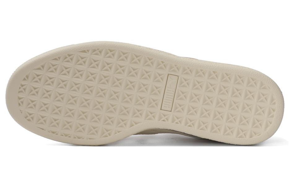 Женские кеды PUMA Basket (розовые) — фото 5