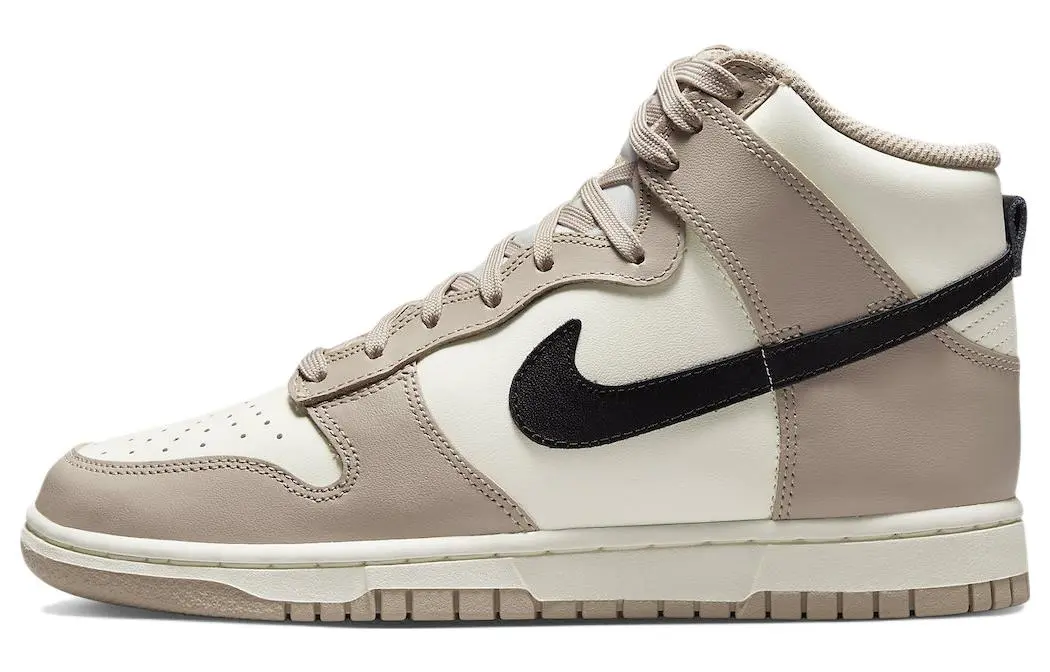 Nike Dunk High 'Fossil Stone' Women's
