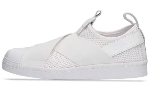 Adidas Superstar Slip On Footwear White Women's