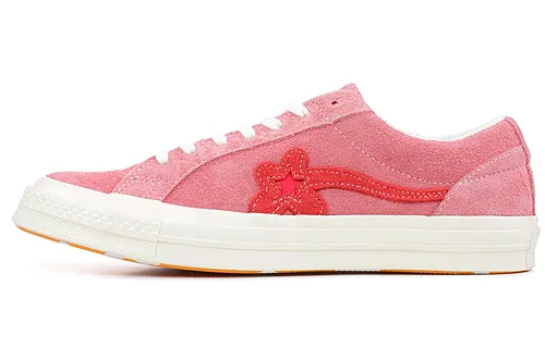 One Star Golf Le Fleur x One Star Converse Ox 'Geranium Pink'