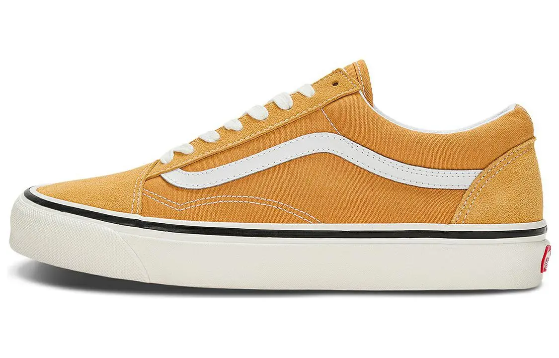Old Skool Vans 36 Dx 'Honey Yellow'