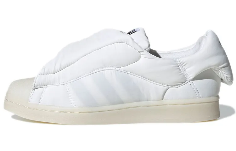 Adidas Notitle X Adidas Originals Unisex Superstar Aerostar Sneakers White