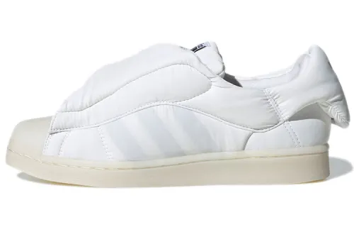 Adidas Notitle X Adidas Originals Unisex Superstar Aerostar Sneakers White