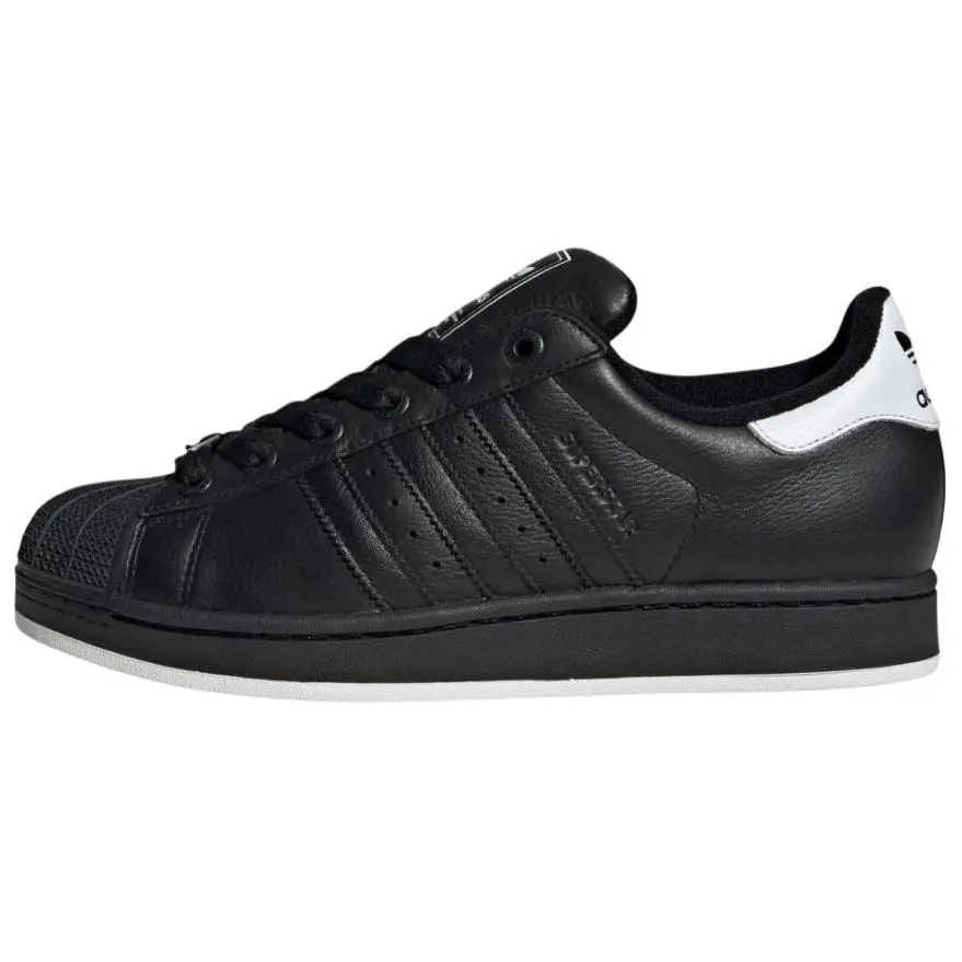 Adidas Superstar 2 'Double Black White'
