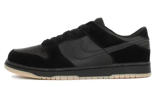 Nike Dunk Low Black Gum 2003