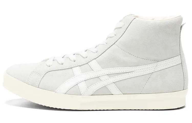 Onitsuka Tiger Fabre Hi Nm Shoes 'Glacier Grey White'