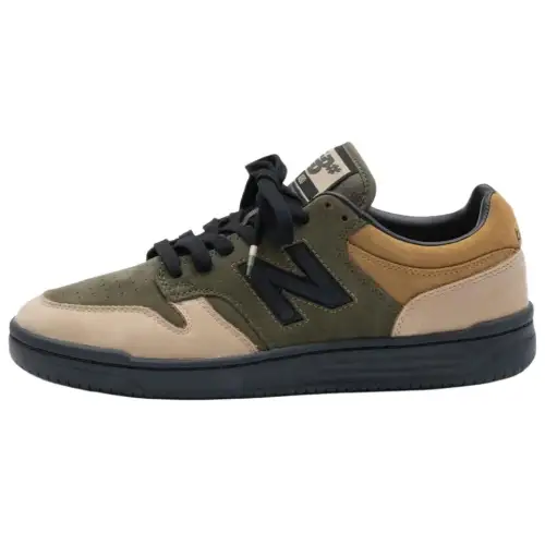 480 Numeric New Balance 'Olive Tan'