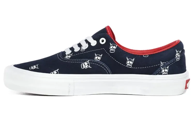 Era Kader Sylla x Era Vans Pro 'Devil Skull'