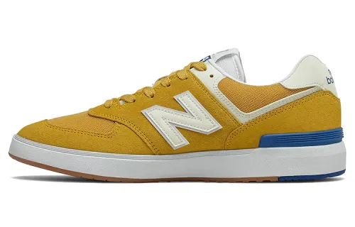 New Balance 574 All Coasts Yellow