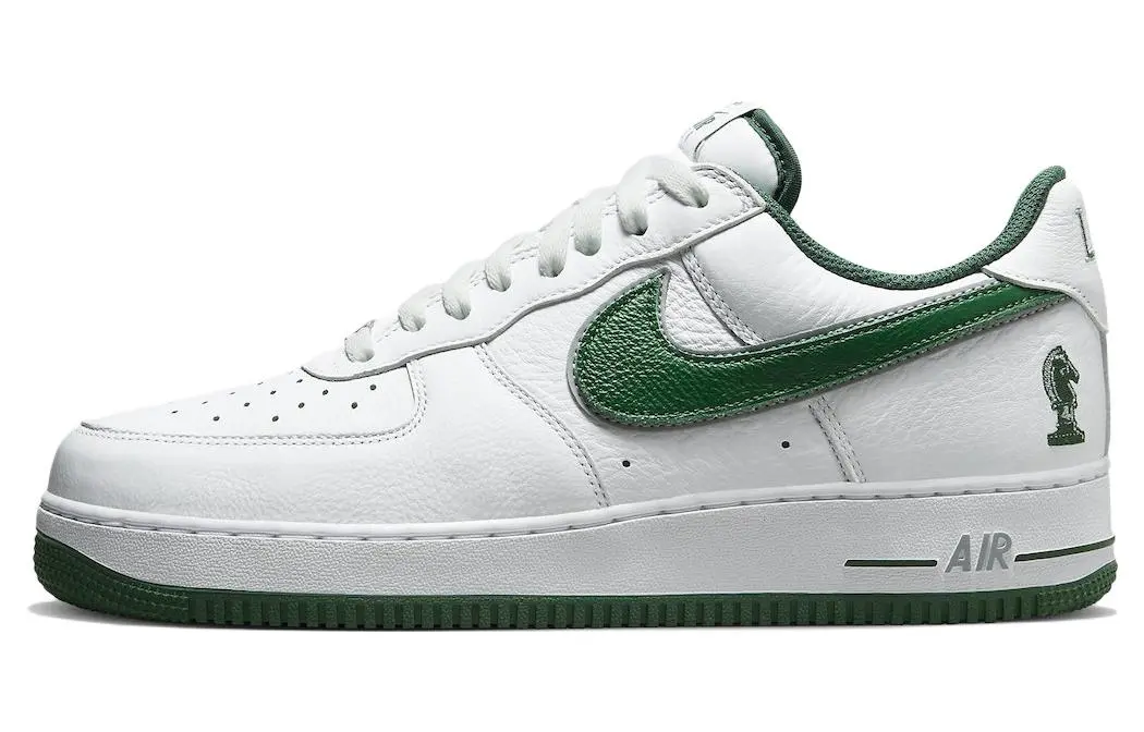 Nike Air Force 1 'Four Horsemen' Low top Skateboard Shoes Unisex Green White