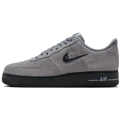 Nike Air Force 1 '07 Low Jewel Cool Grey Black