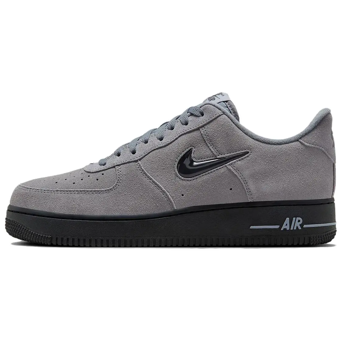 Nike Air Force 1 '07 Low Jewel Cool Grey Black