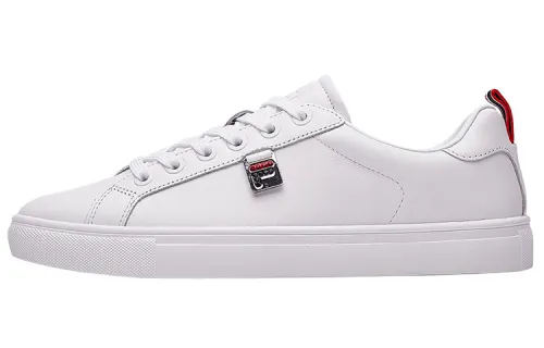 FILA Heritage Collection Low top Skateboard Shoes Women's White